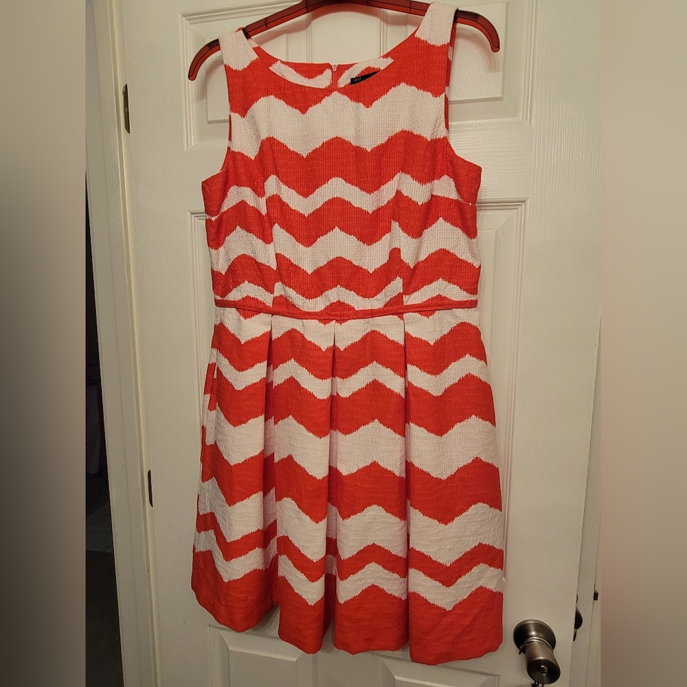 Just Taylor Dress 14